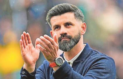 Miron's men a cut above after Blades blunted at the death