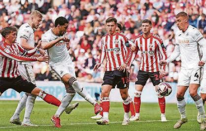 Cab drives Swans into top gear as AI eyes up top job