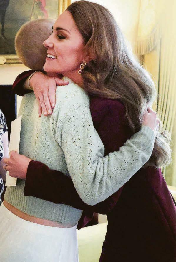 Thanks for the embrace