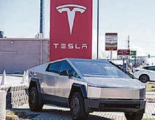 Chinese rival overtakes Tesla