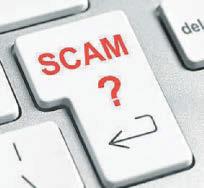 Unhappy love life? Beware online scams
