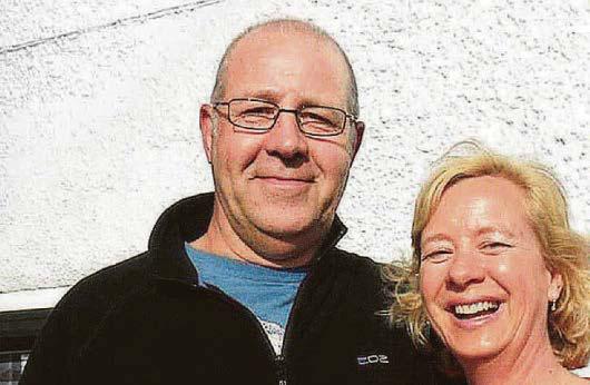 Couple in cable car fall named