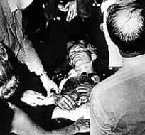 'Kill Kennedy' maniac held over 1968 hit