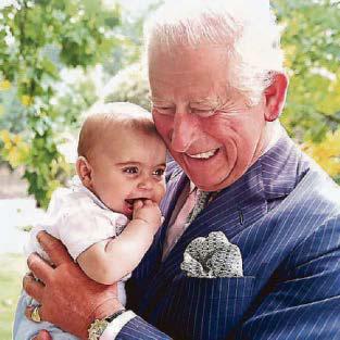 A happy birthday to cheeky chappie Lou Bugs