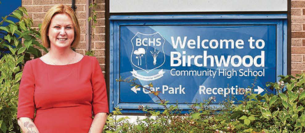 Brianna school's phone ban allows 'kids to be kids'