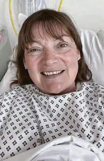 Lorraine's surgery after 'feeling ill for a while'