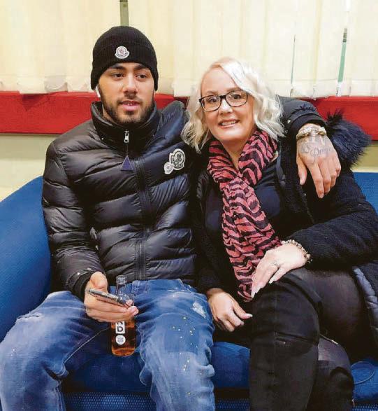 'My son was stabbed to death – I couldn't let him die in vain'