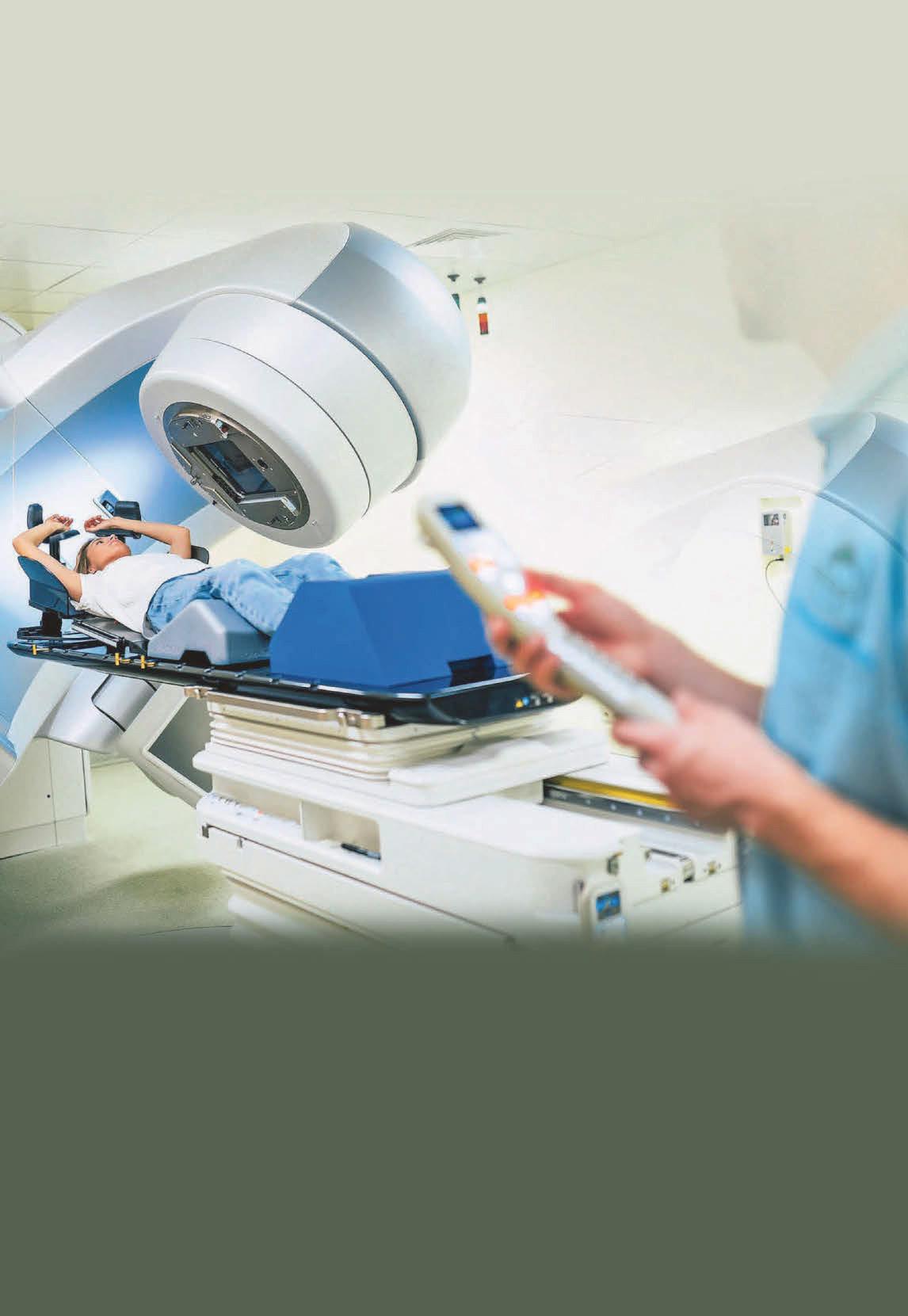 NHS cancer revolution