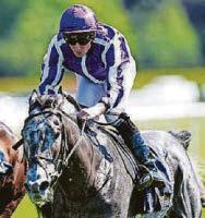 O'Brien is Master at the trials