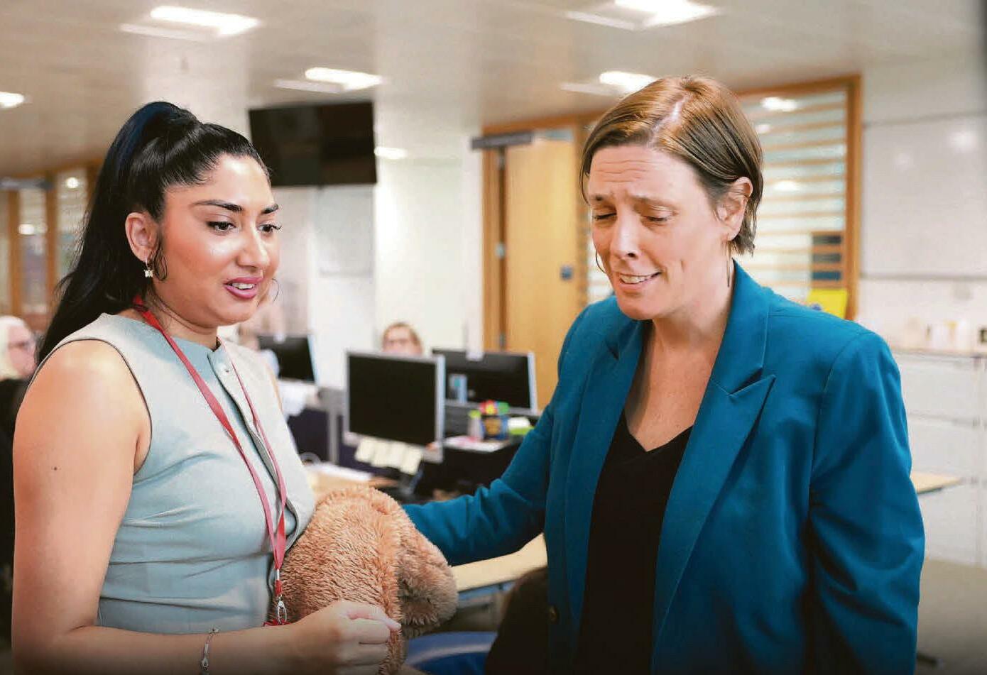 EVERY DAY'S SIMPLY HELL