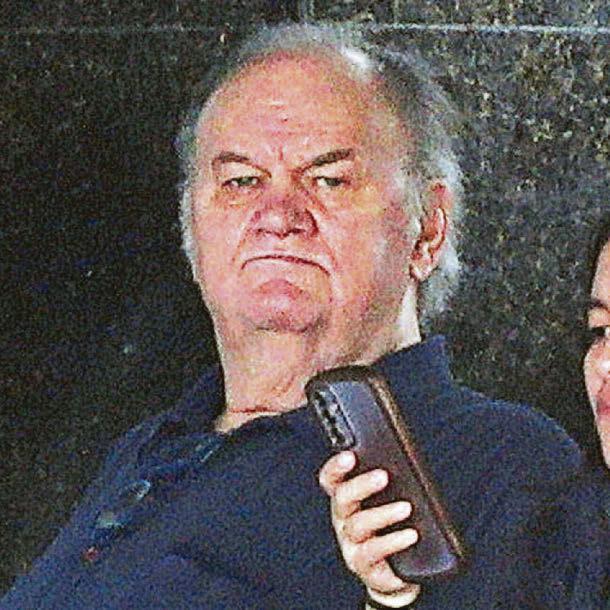 It's hot and humid and brutal, even for a man of half his age