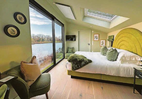 Retreat to the castle