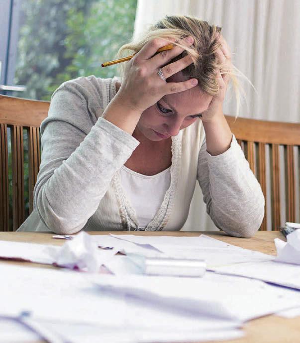 Tackle the mental load of cash crisis