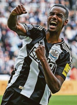 ARTETA: WE'RE GUNNER GO OUT AND SPEND BUT WON'T GO MAD