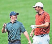 SCOTTIE FIRING BLANKS!