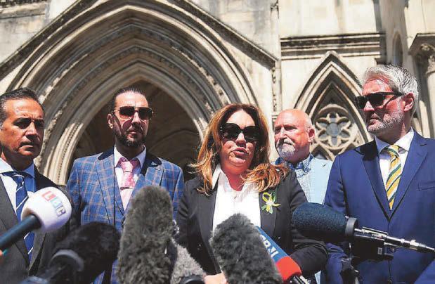 NOTTS STABBING VICTIM'S SON ON HIS LIFELONG BATTLE FOR JUSTICE