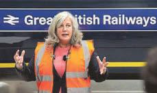 Rail revolution begins today with 'decent value' promised