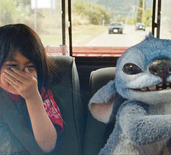 LILO & STITCH