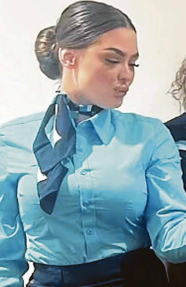 One is 21, the other is 18. They did not realise mules take biggest risk