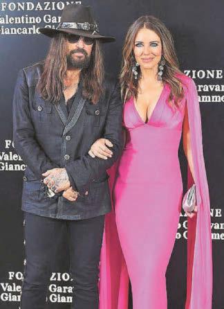 'Billy Ray should be in England for my birthday'