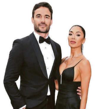 Scherzy: We'll get wed soon