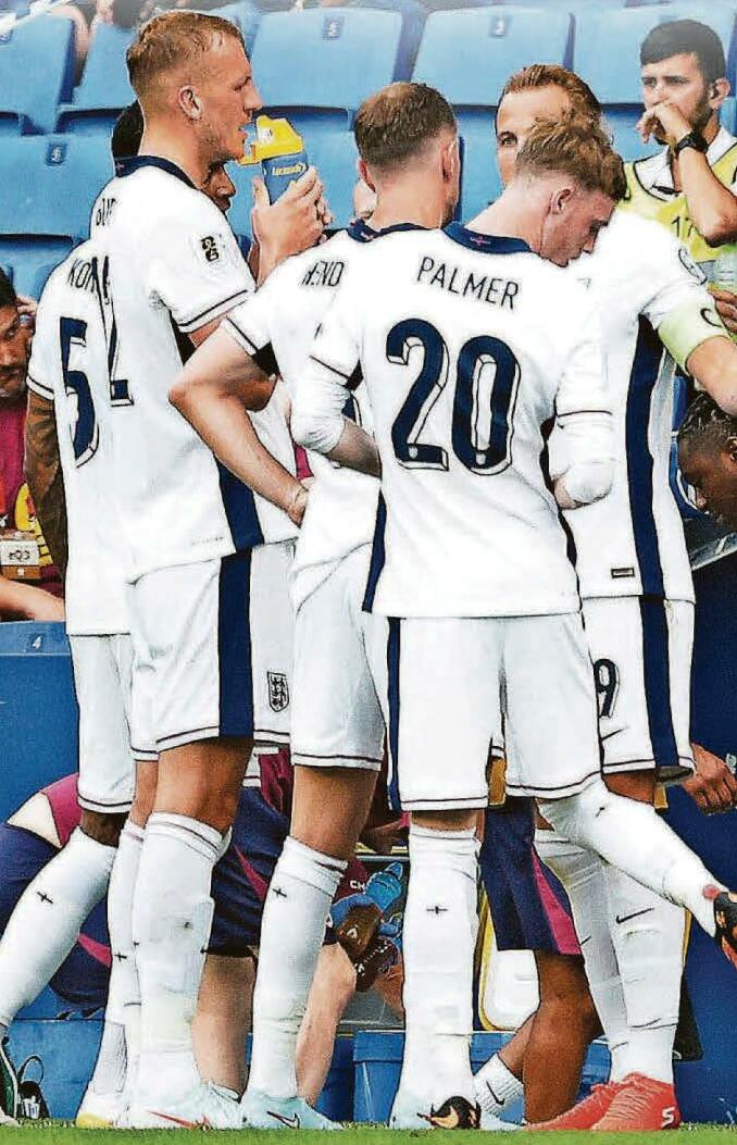 Tuchel has a sense of humour... but there was little to laugh at