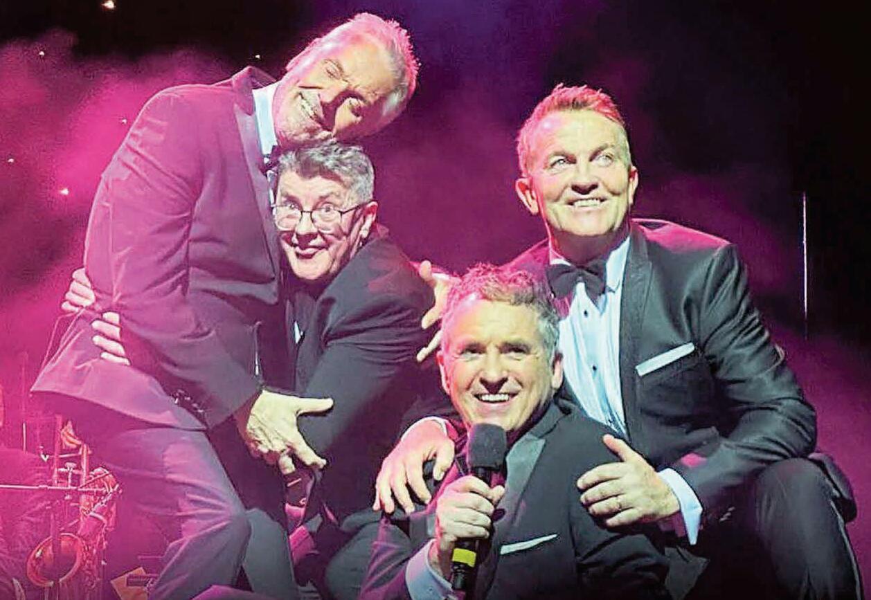 What happens on tour stays on tour