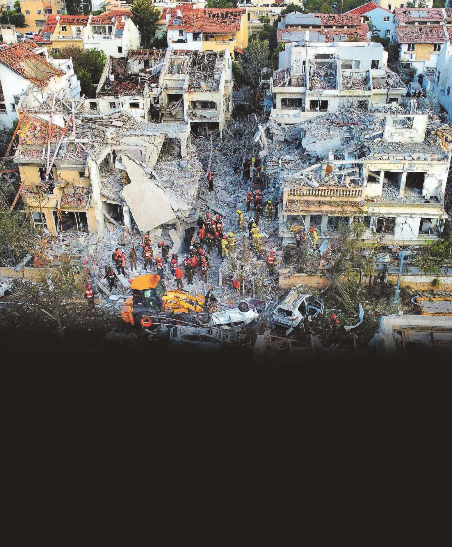 FEARS MIDDLE EAST IS ON BRINK OF ALL-OUT WAR