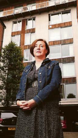 Anger 8yrs after Grenfell as hundreds of thousands stuck living in unsafe blocks