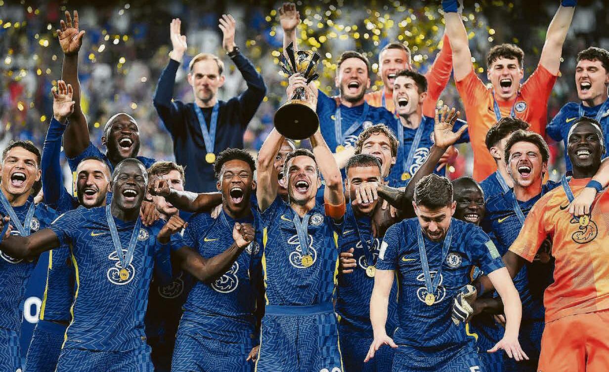 IN IT TO WIN IT