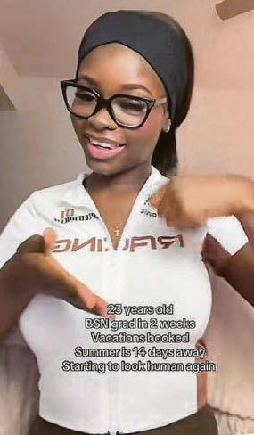 Senseless killer took my sister... I'll keep her name alive