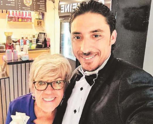 After my toyboy fiasco, I'm giving up sex at 86