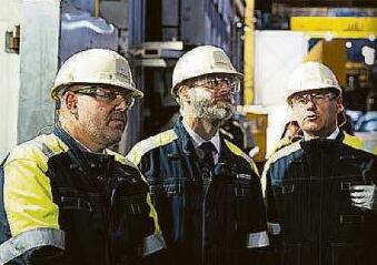 SKILL BOOST FOR BRITAIN