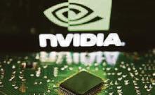 Chips are up for Nvidia shares