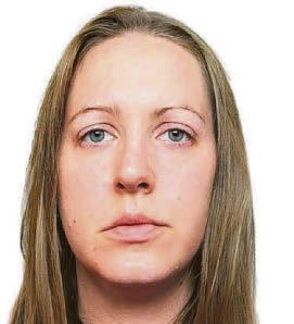 Conspiracy theorist ex-nurse campaigns to free Lucy Letby
