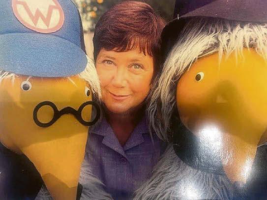 The Wombles were so ahead of their time....their message is even more relevant today