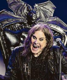 Sharon's last act of love for Ozzy