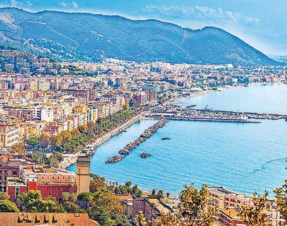 Secret of Salerno