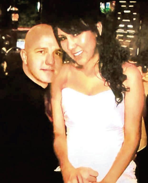 Woman shot ex- husband while he was on the toilet