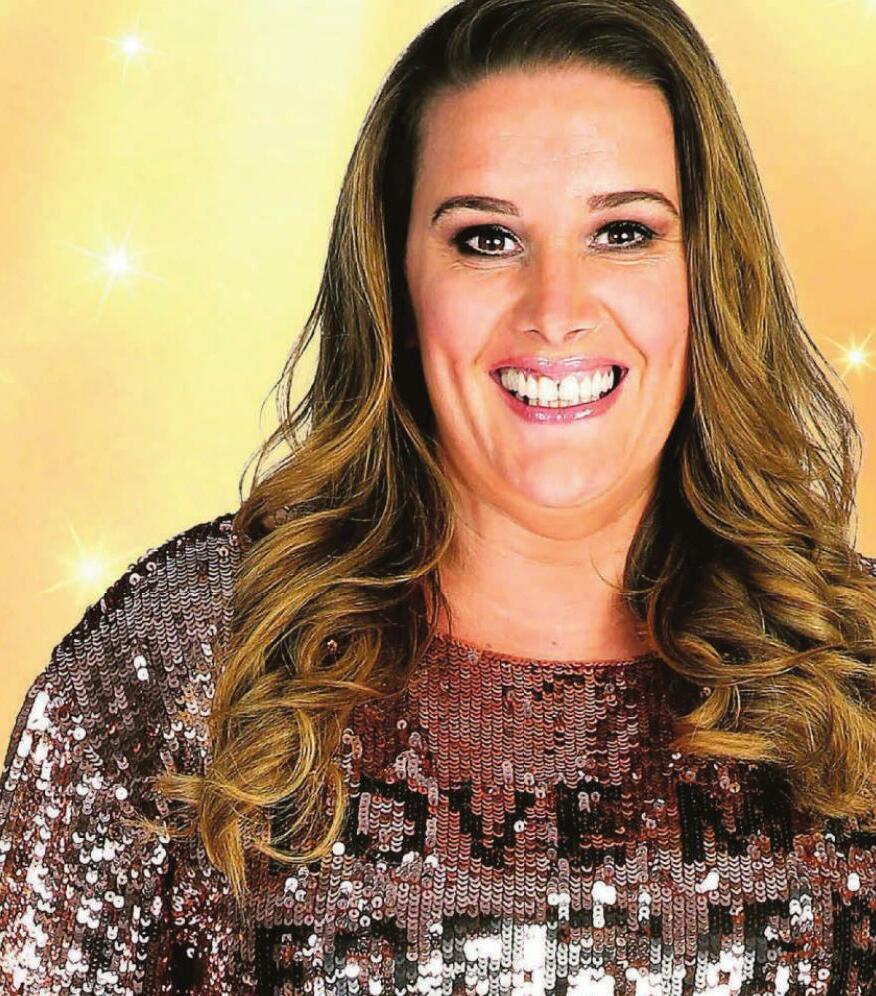 'I want to get my teeth stuck into something new'