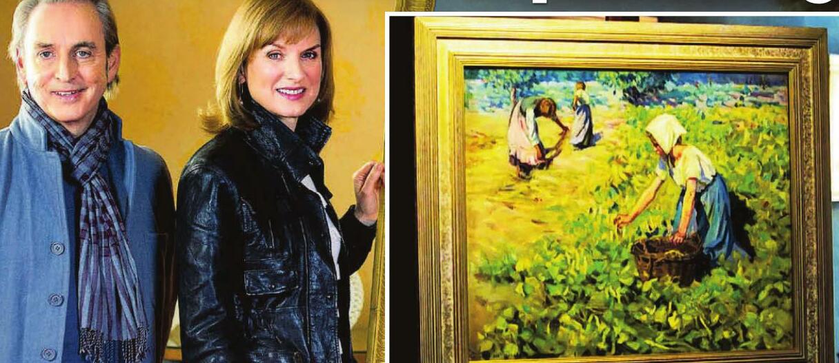 Fake or Fortune drama as owner turns down £300k for rare painting