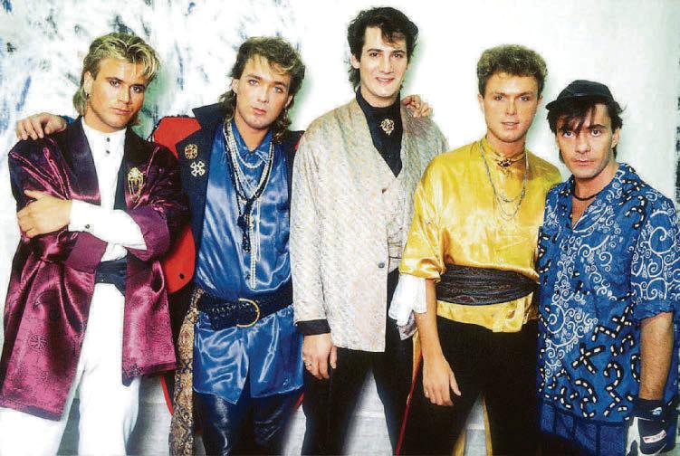 'I've been there, got the T-shirt – now I can enjoy life'