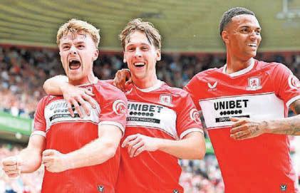 Selles in firing line as Tommy guns down Blades boss