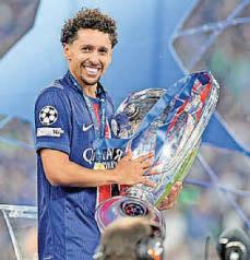 Barca start ...and PSG for pudding