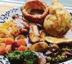 Spuddy marvellous... most prefer a roast on Sundays