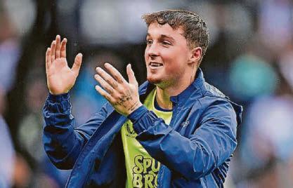 Moment of Devine intervention vital for Heckingbottom