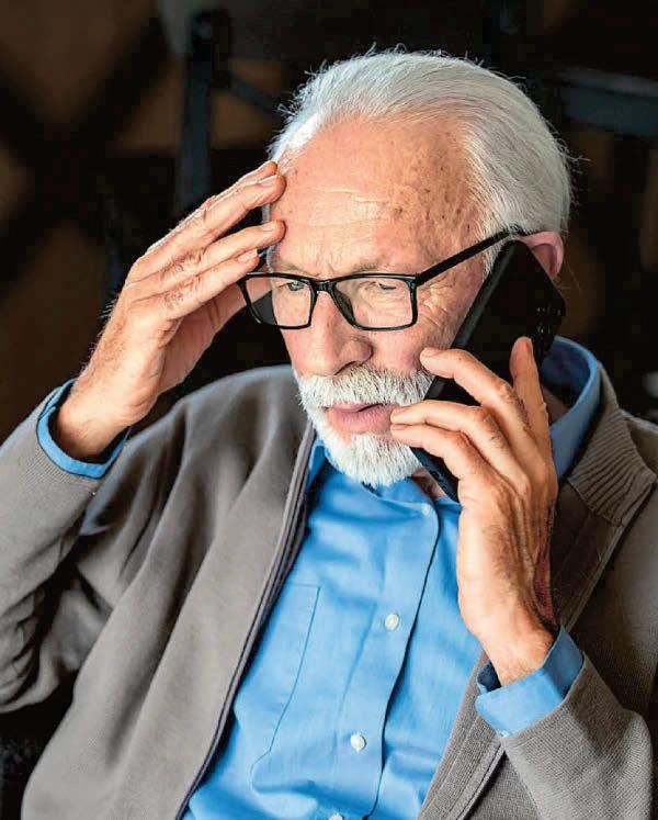 Rise of pension pot scammers
