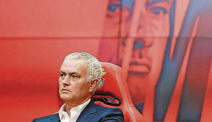 This Special rebrand could see football's biggest narcissist making a play for Three Lions job