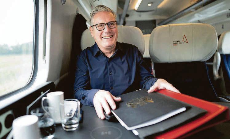 Farage goes to the US to make money and talk his own country down... it's just grubby