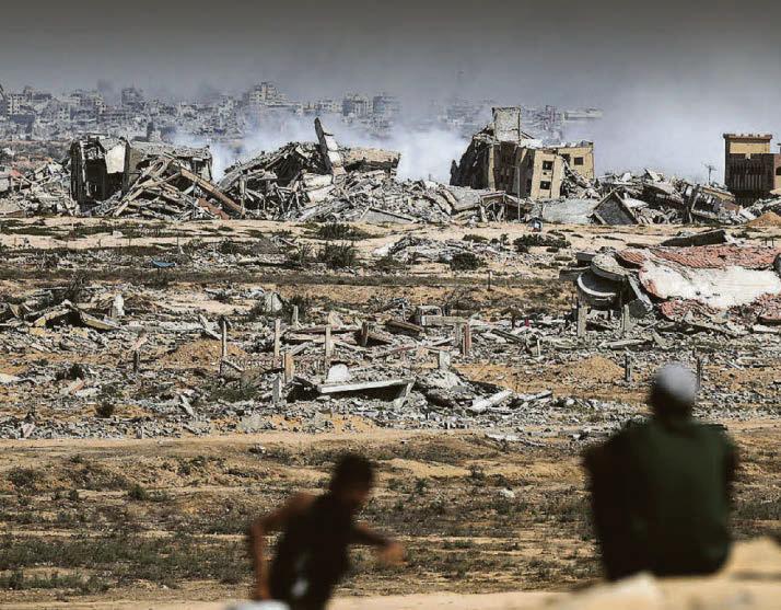 STOP BOMBING